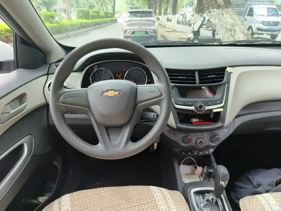 Chevrolet Sail