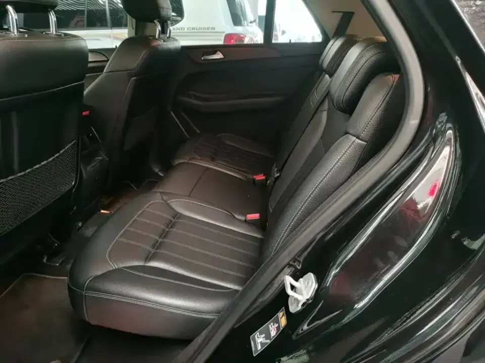 Mercedes-Benz GLE (Import)
