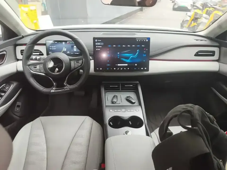 BYD Seal 06 DM-i Touring