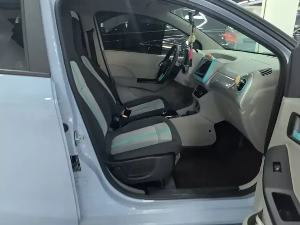 JMEV EV2