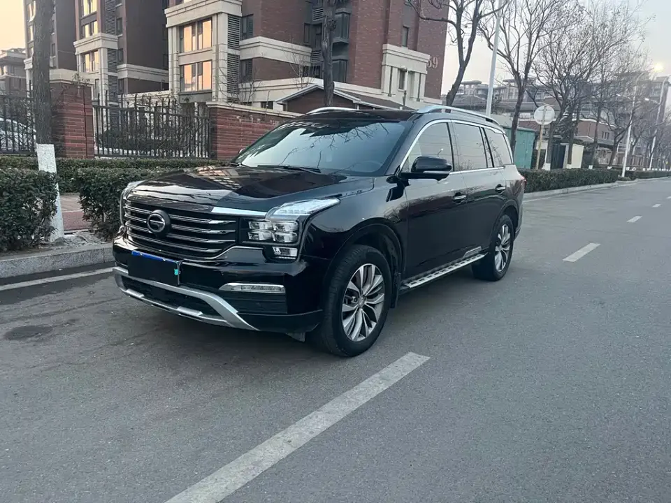 GAC Trumpchi GS8