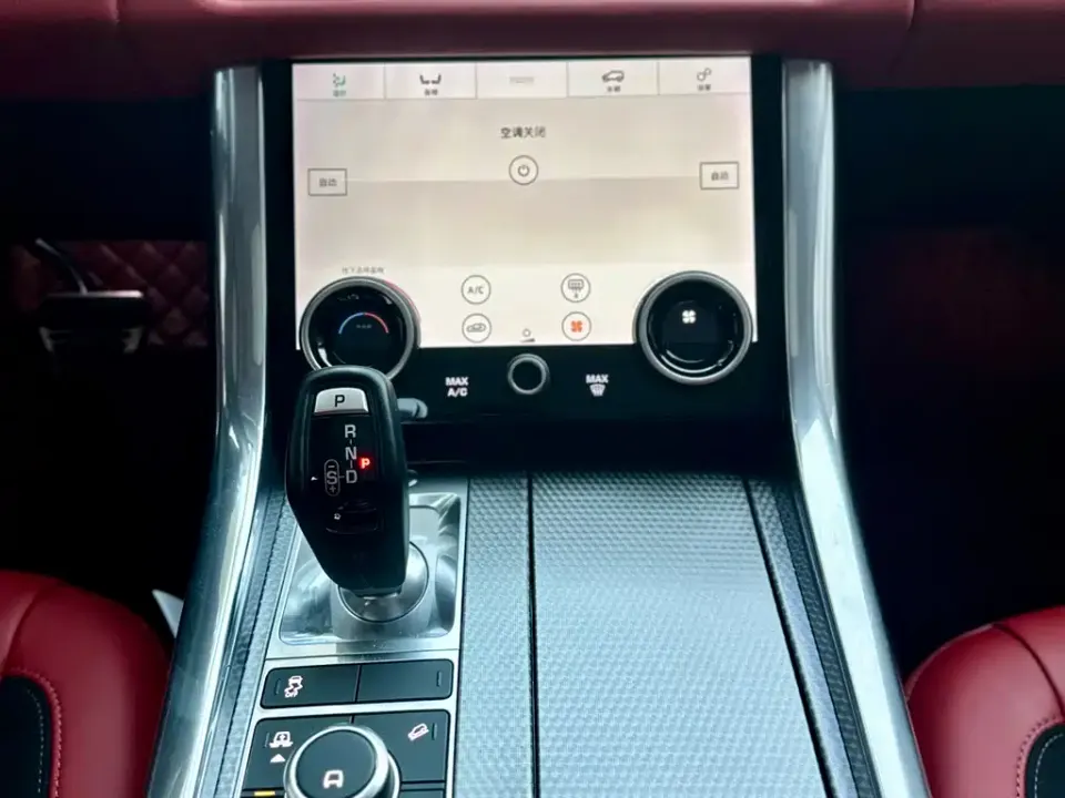 Land Rover Sport