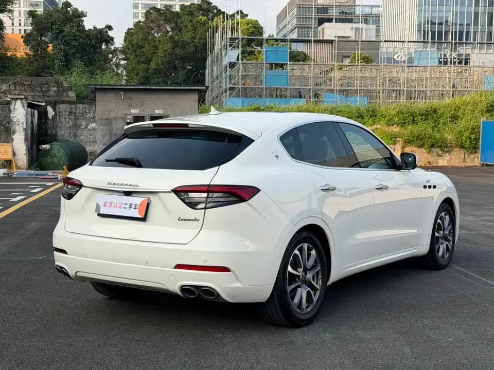 Maserati Levante