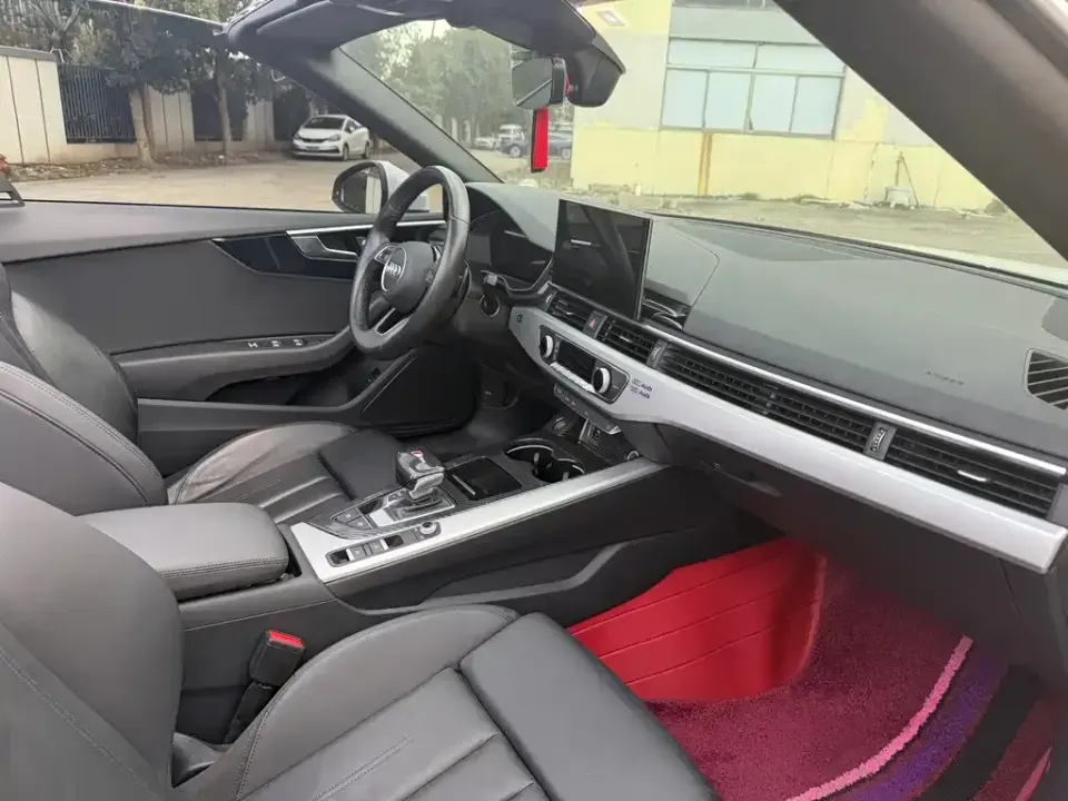 Audi A5 (Import)