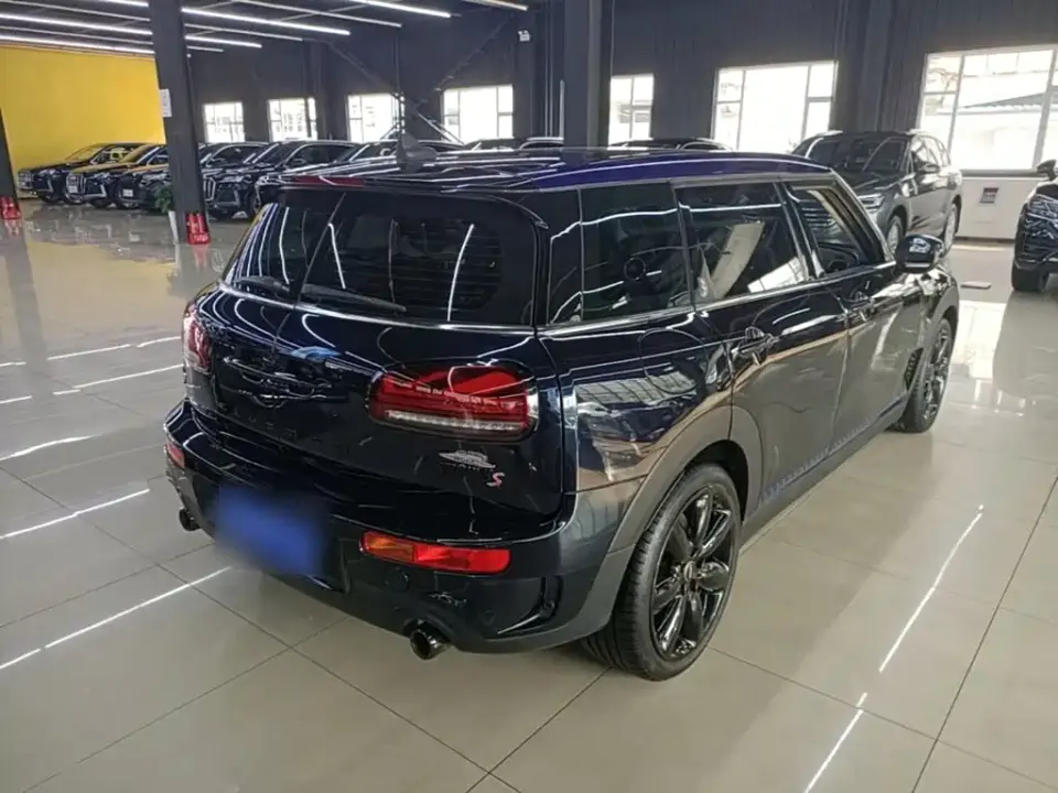 MINI Mini Clubman