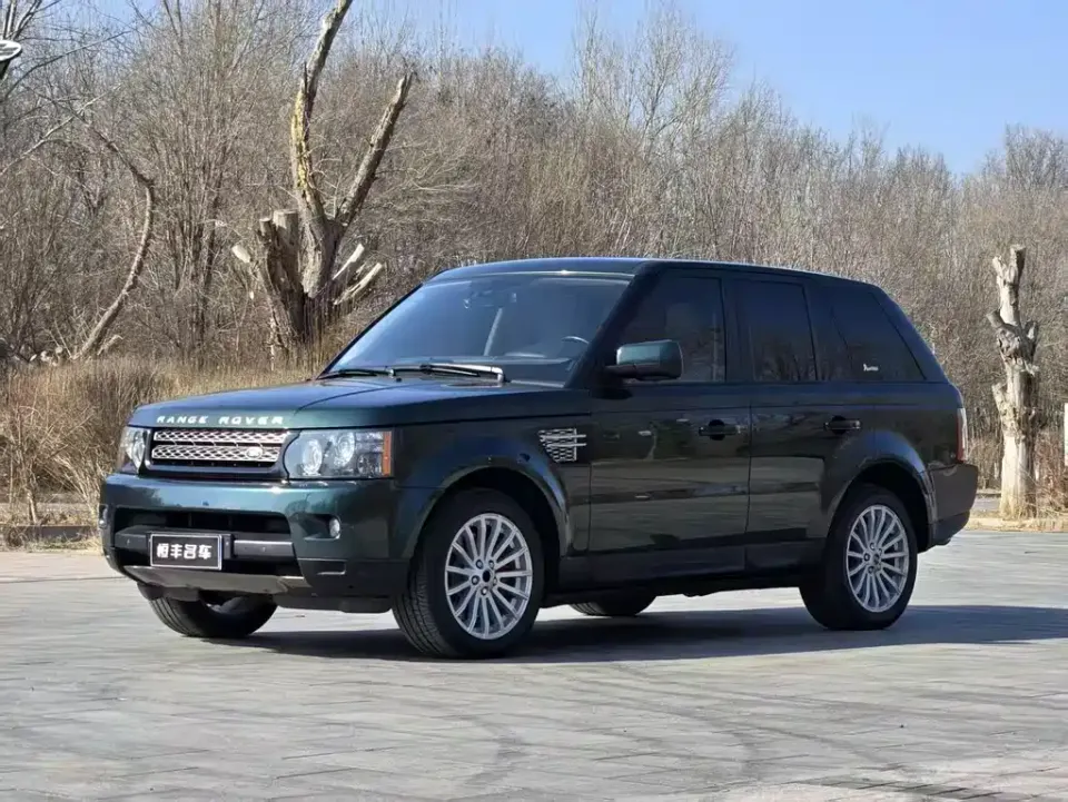 Land Rover Sport