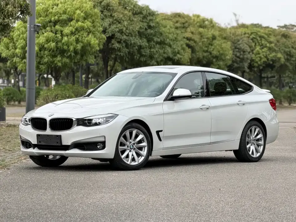 BMW 3 Series GT