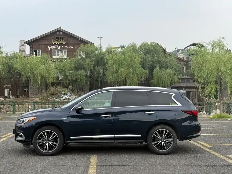 Infiniti QX60 (Import)