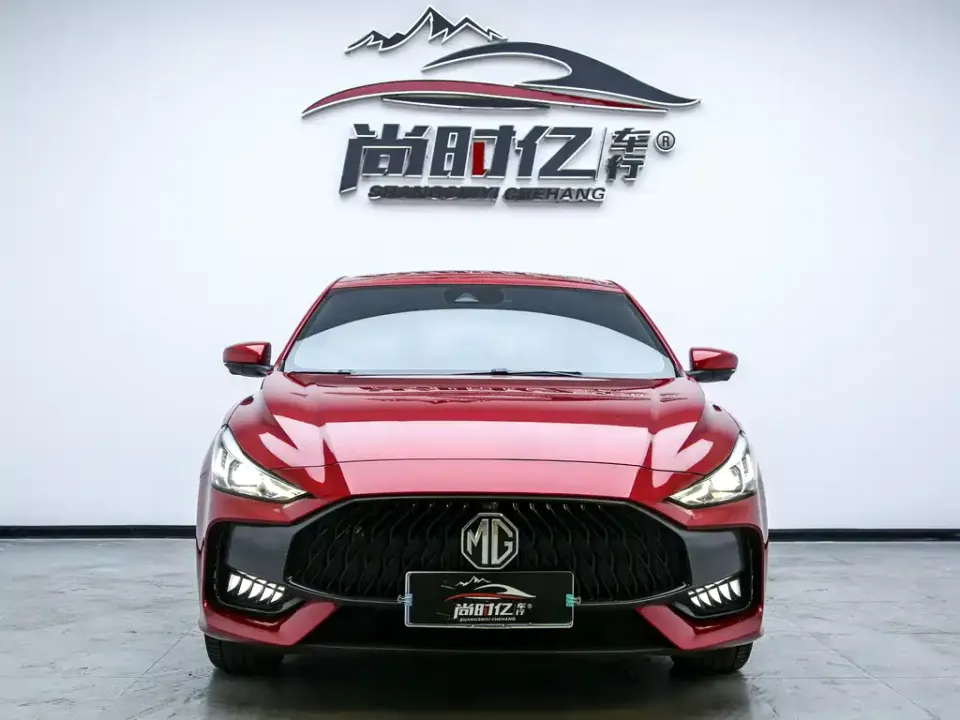 MG MG5