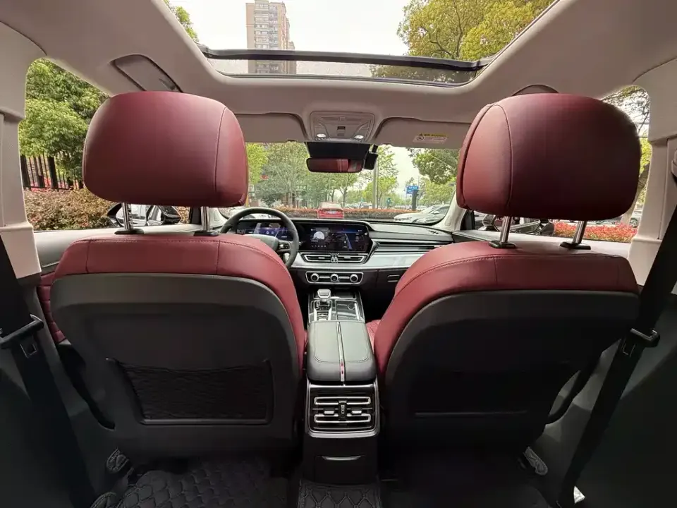 Hongqi Hongqi HS5
