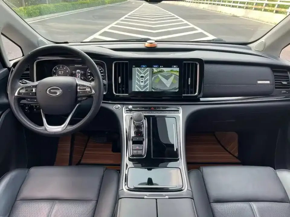 GAC Trumpchi M8