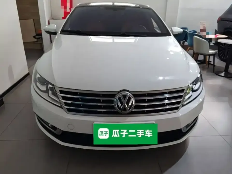 Volkswagen CC