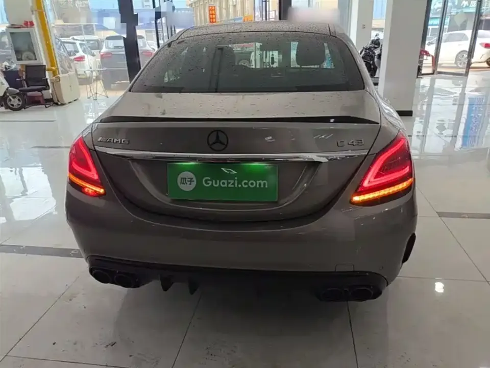 Mercedes-Benz C-Class AMG