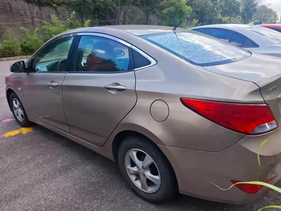 Hyundai Verna