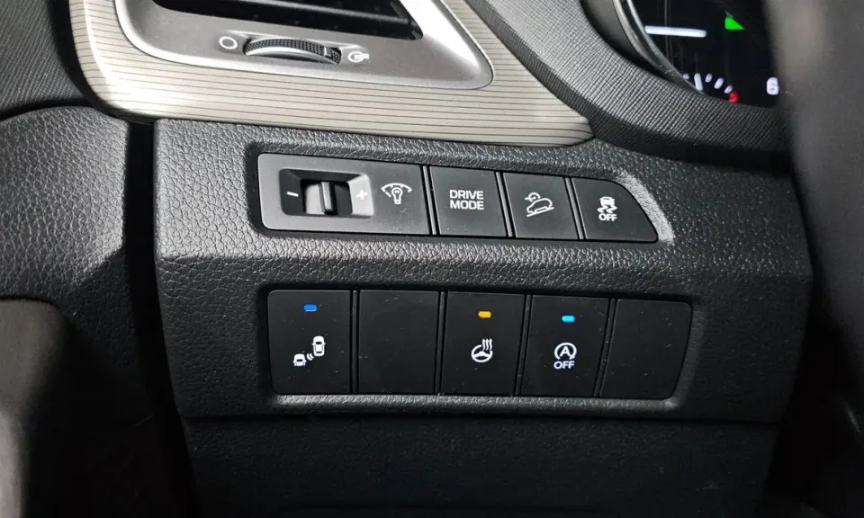 Hyundai Maxcruz