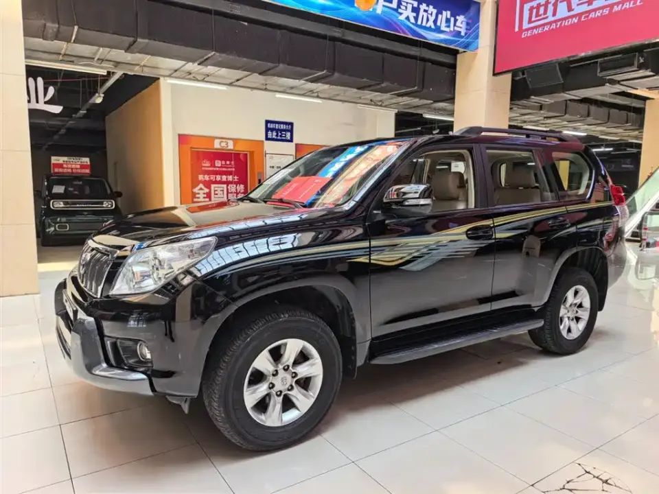 Toyota Prado (Import)