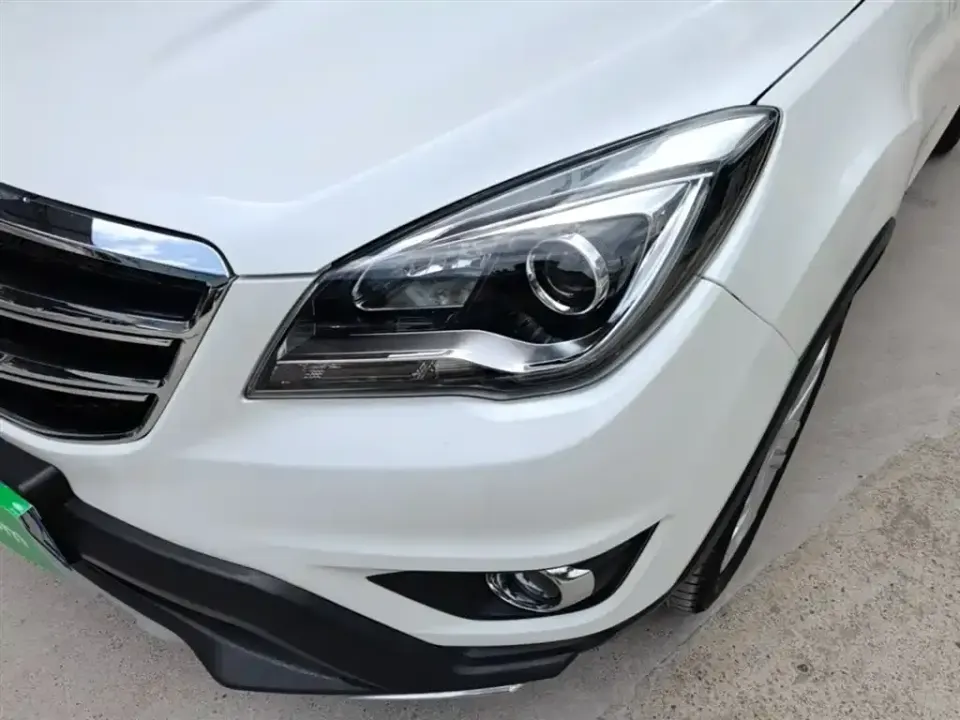 Changan CS35