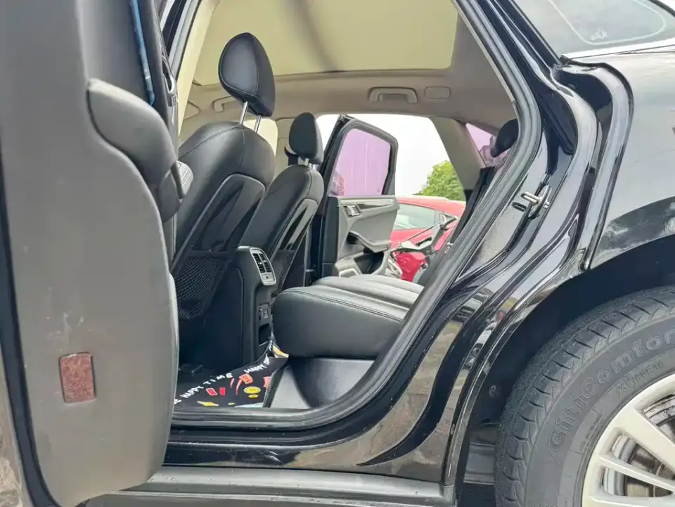 Zotye Zotye SR9