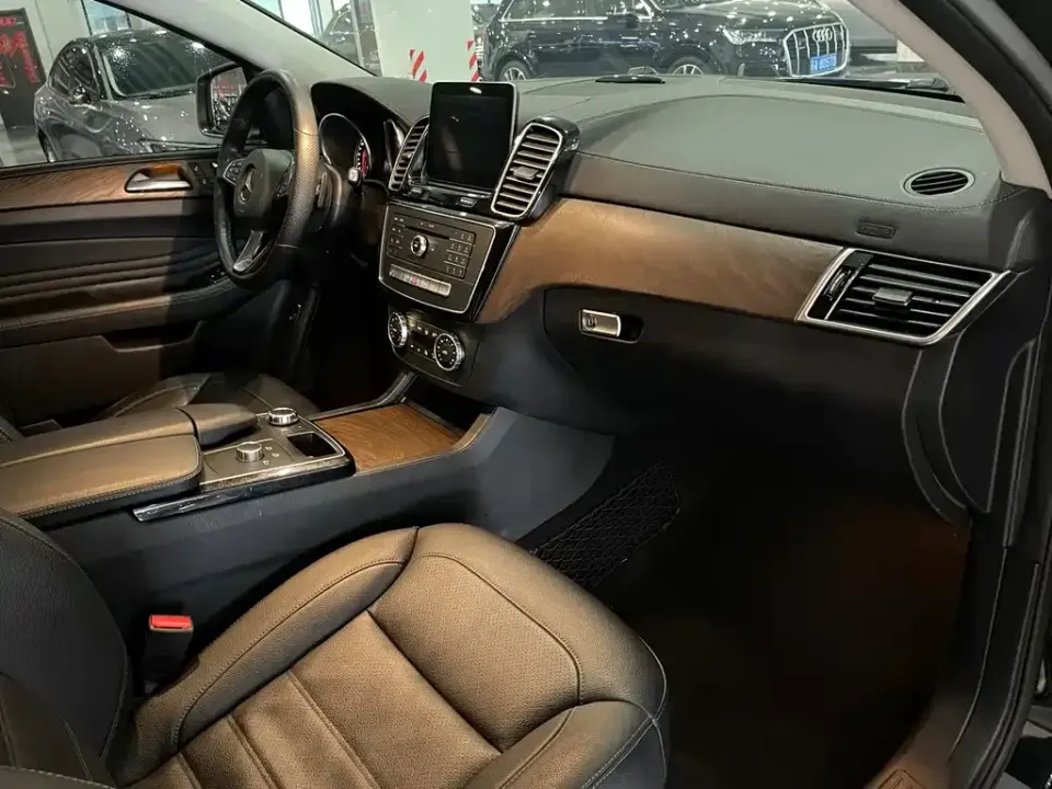 Mercedes-Benz GLE Coupe