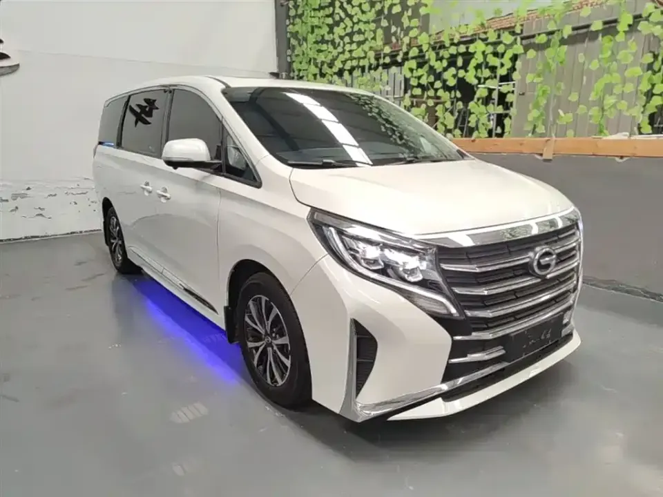 GAC Trumpchi M8
