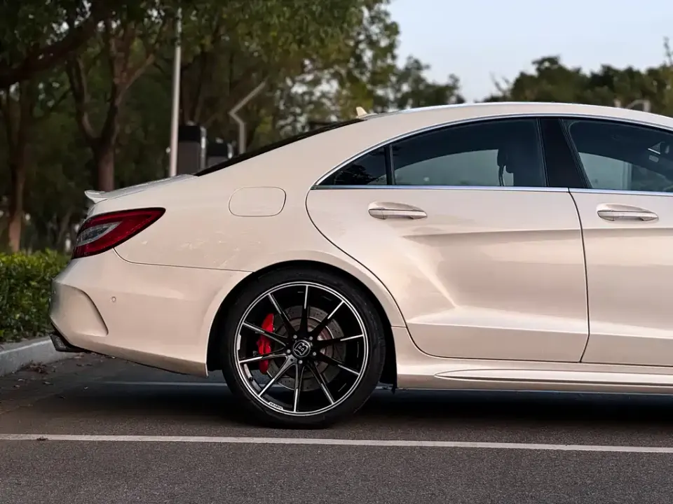 Mercedes-Benz CLS AMG