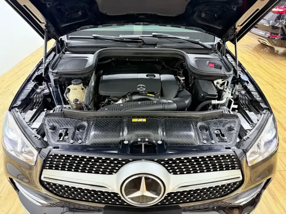 Mercedes-Benz GLE (Import)