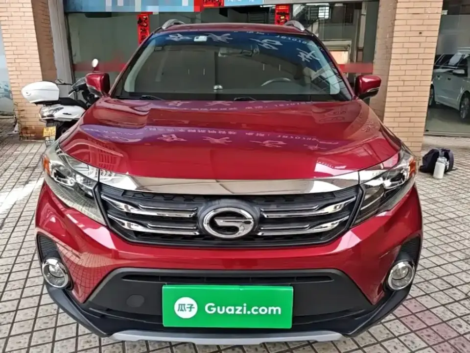 GAC Trumpchi GS3