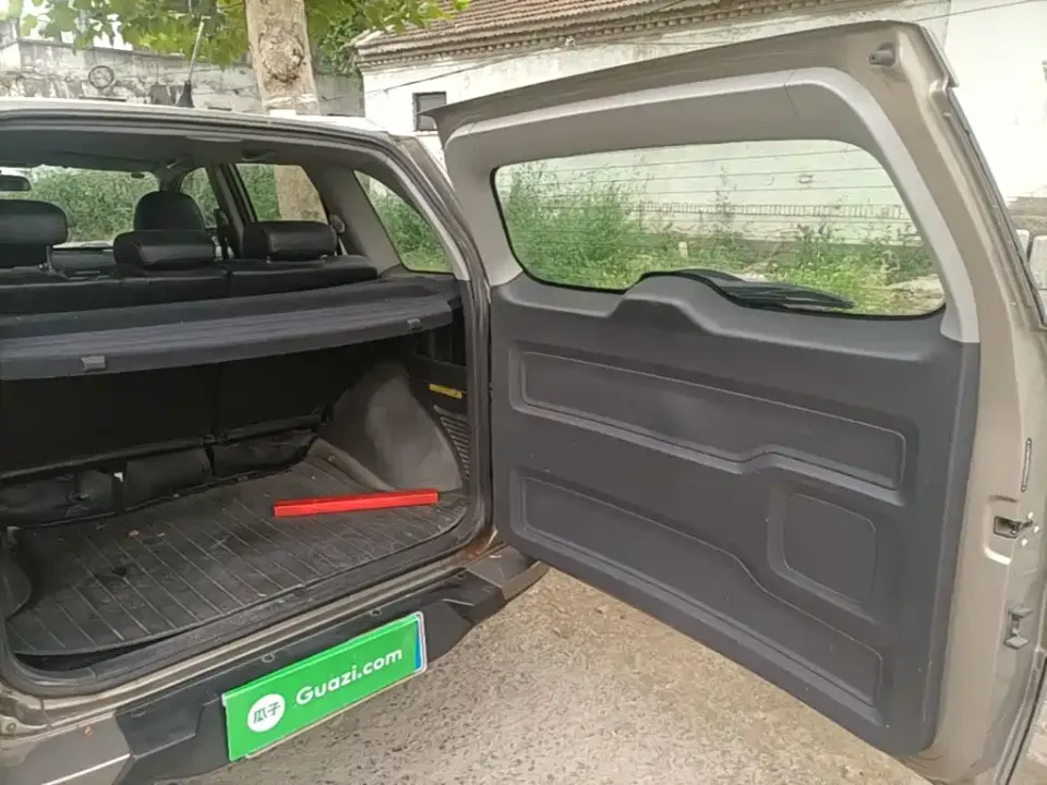 Chery Tiggo 3