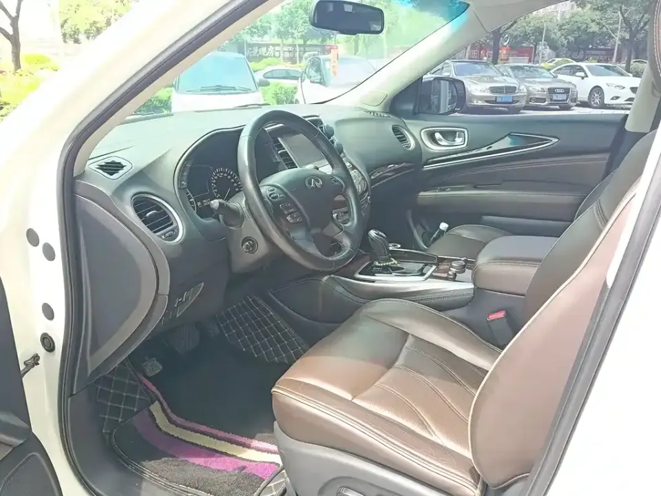Infiniti QX60 (Import)
