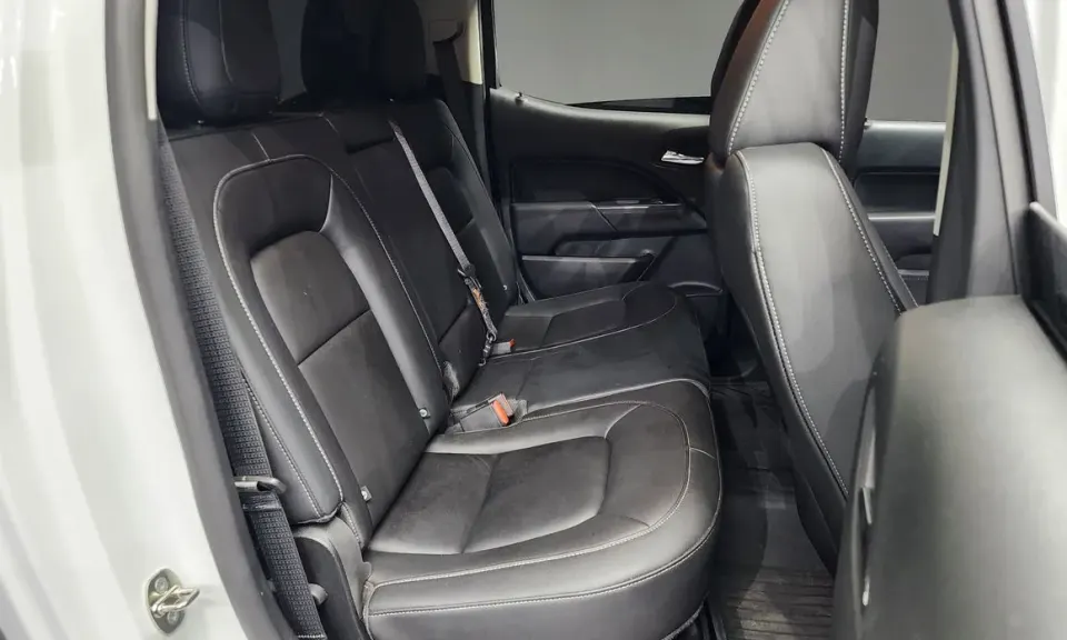 ChevroletGMDaewoo Colorado