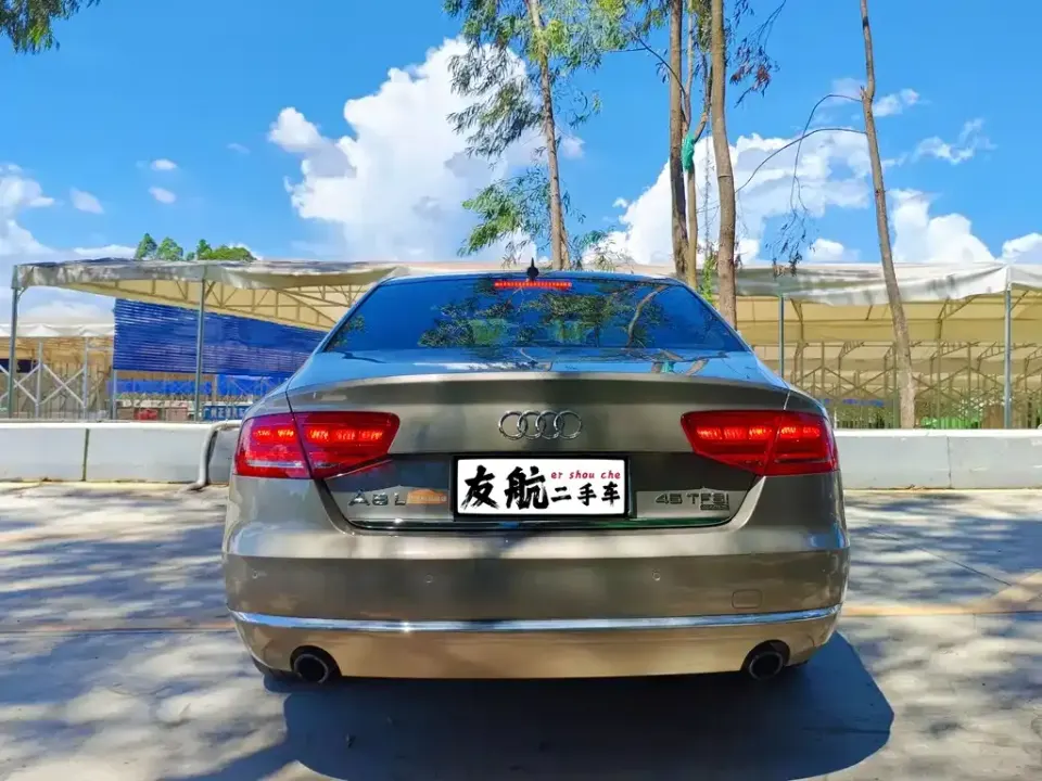 Audi A8