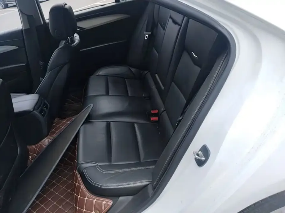 Cadillac ATS-L