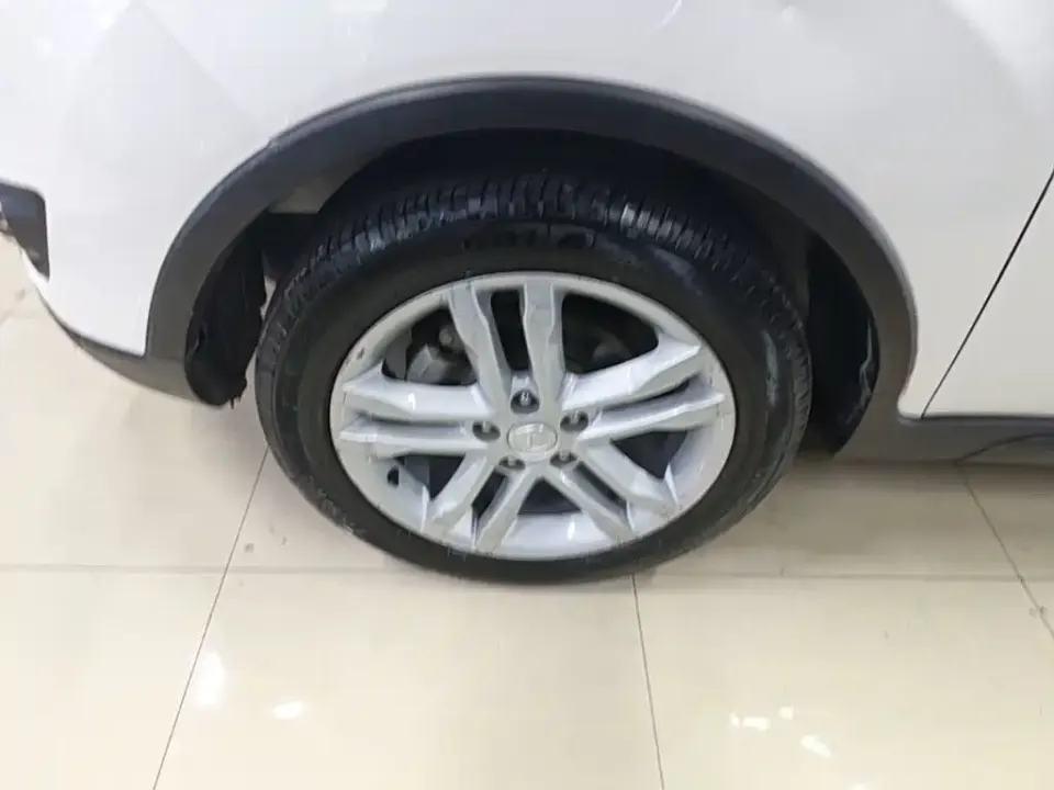Changan CS35
