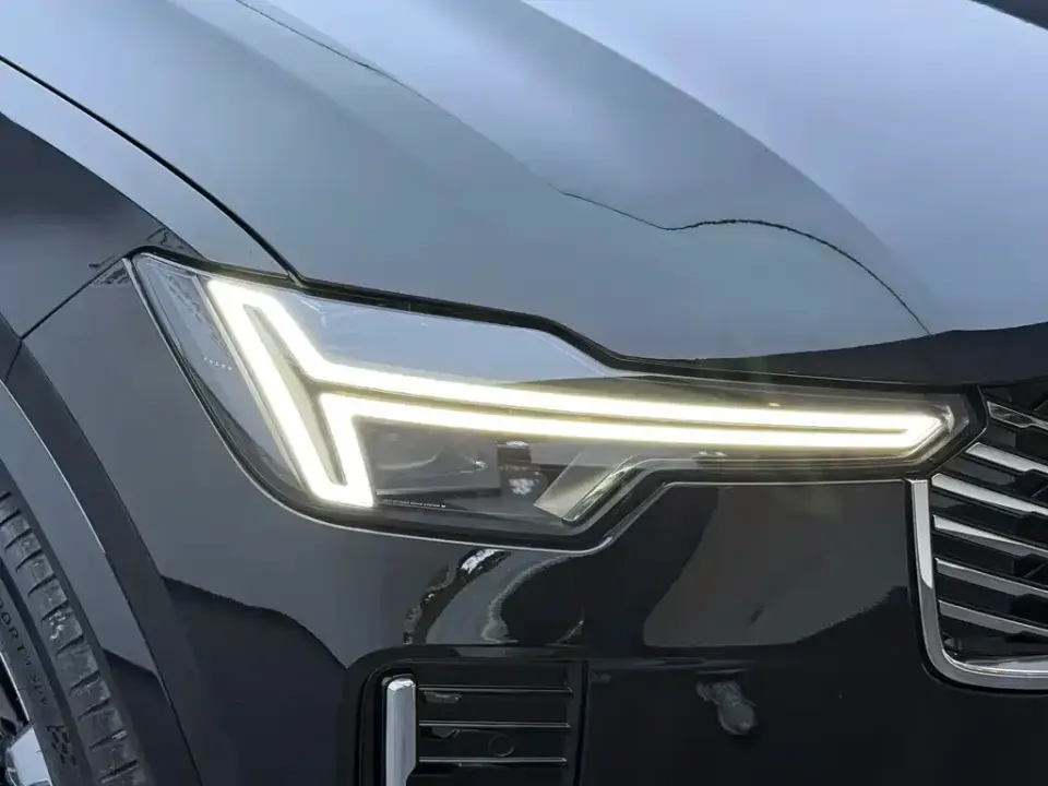 Volvo XC90 PHEV