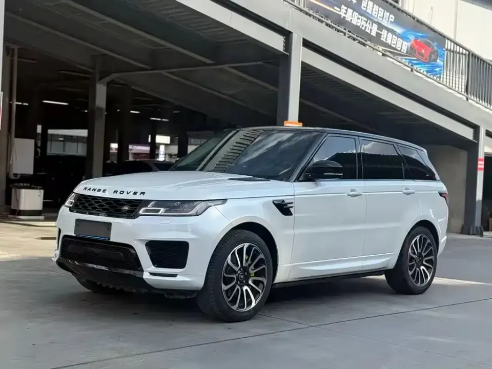 Land Rover Sport
