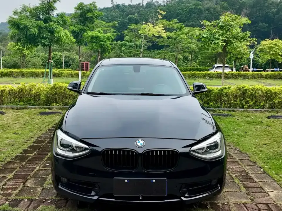 BMW 1 Series (Import)