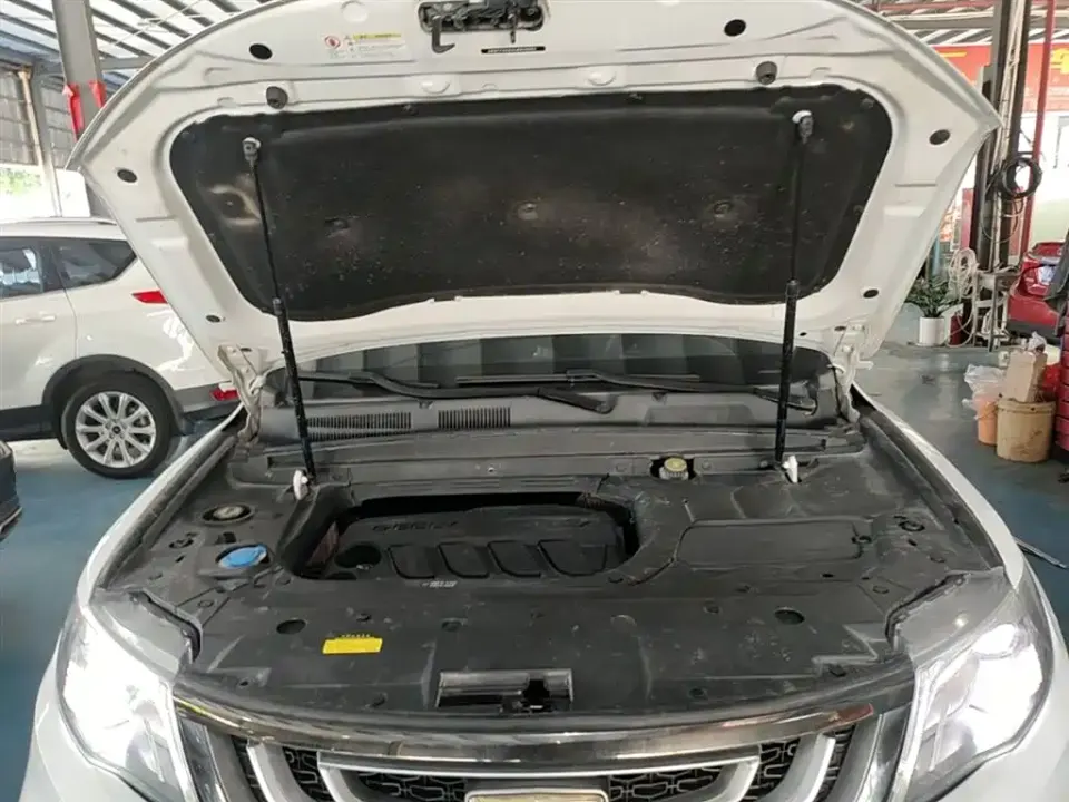Geely Boyue