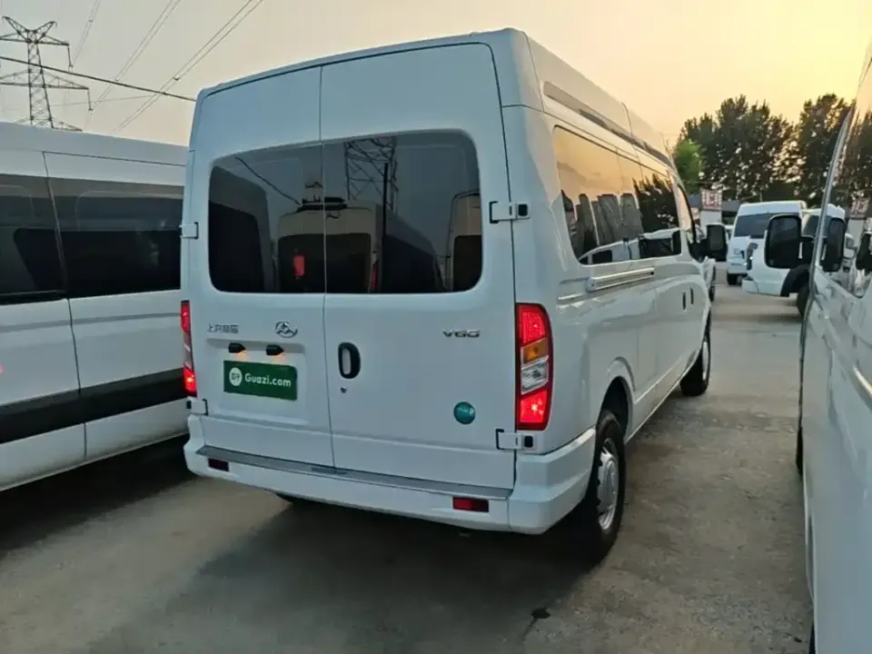 Maxus V80
