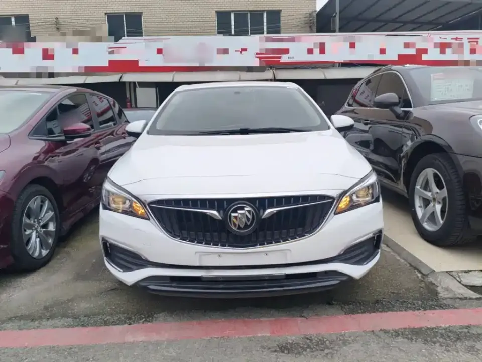 Buick Verano