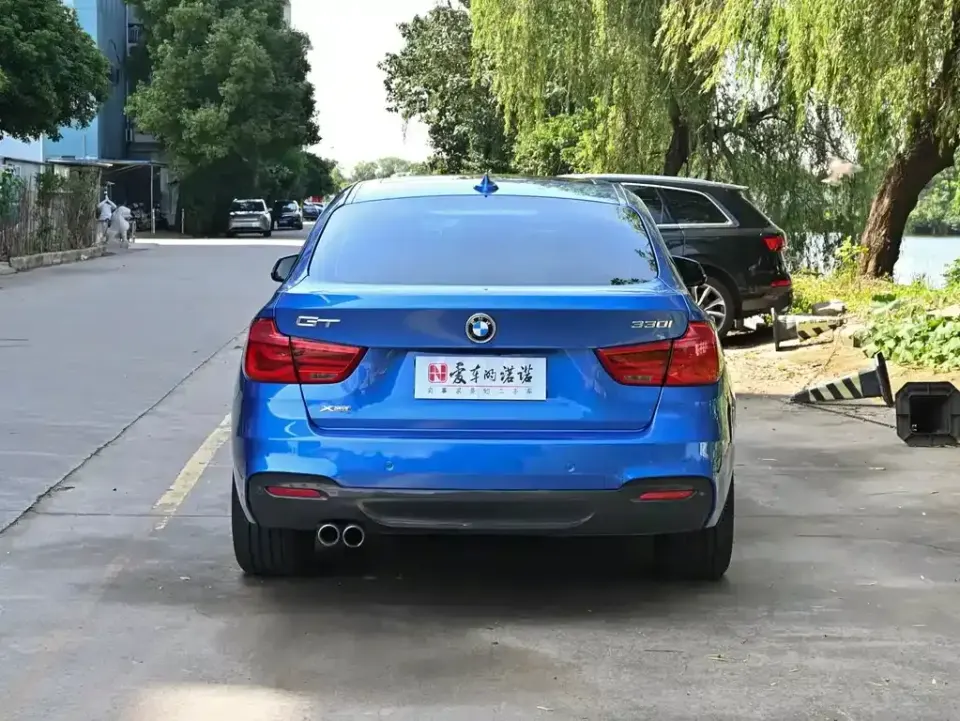 BMW 3 Series GT