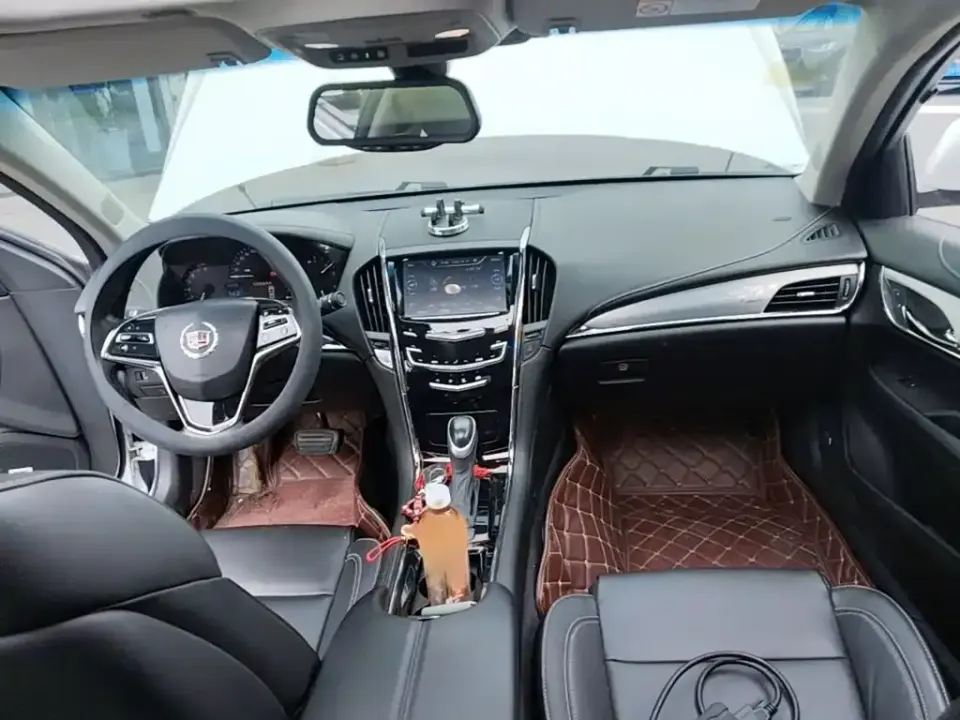 Cadillac ATS-L