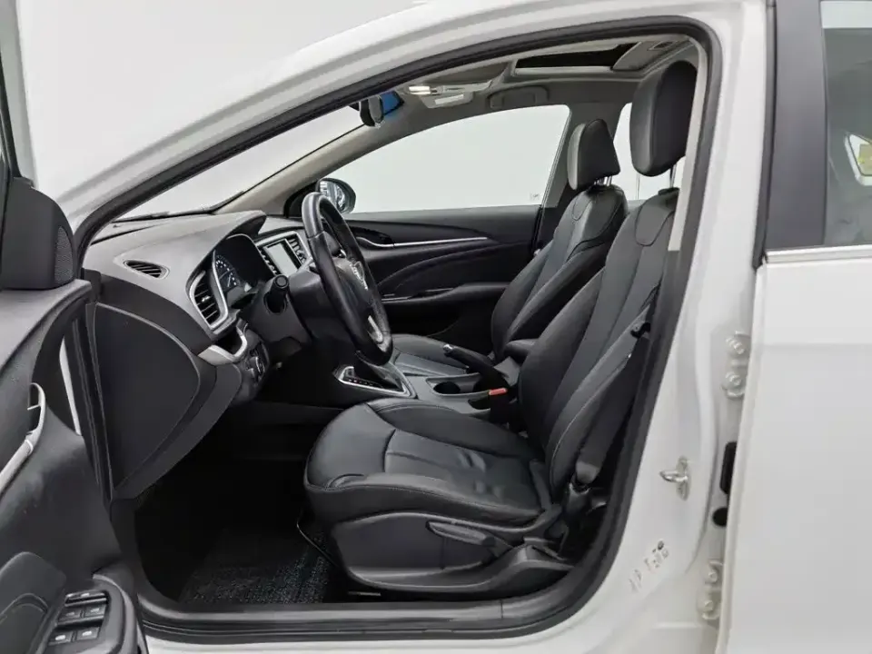 Buick Excelle