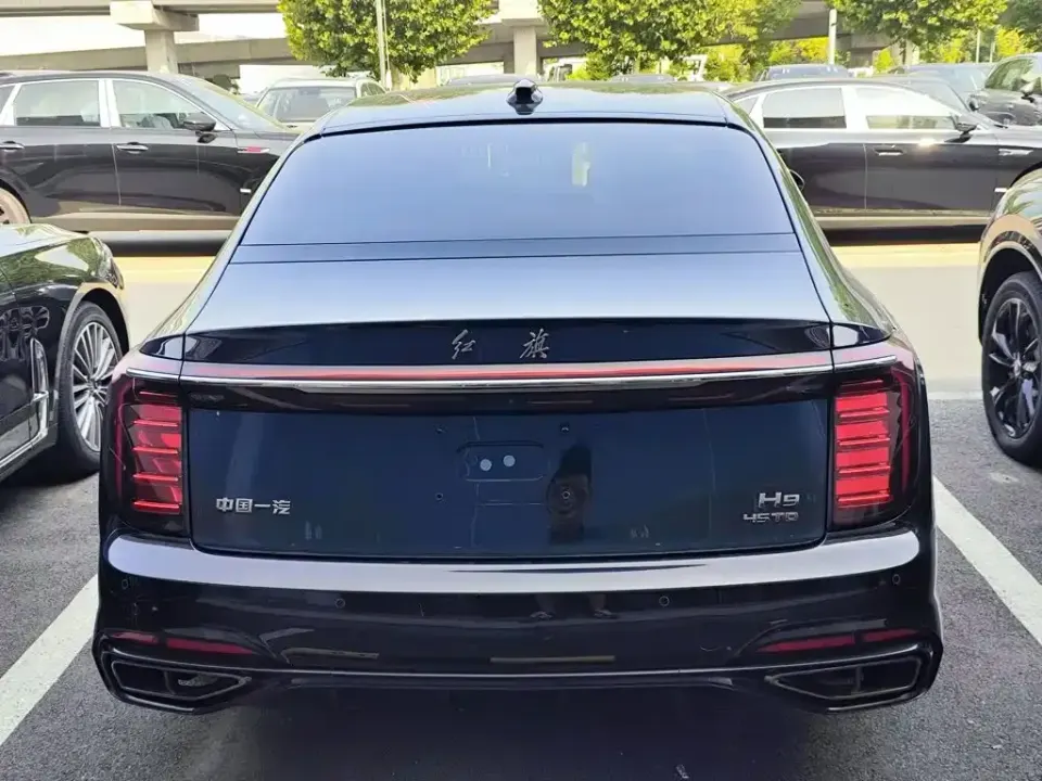 Hongqi Hongqi H9