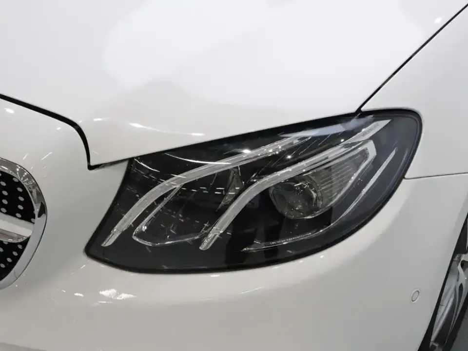 Mercedes-Benz E-Class (Import)