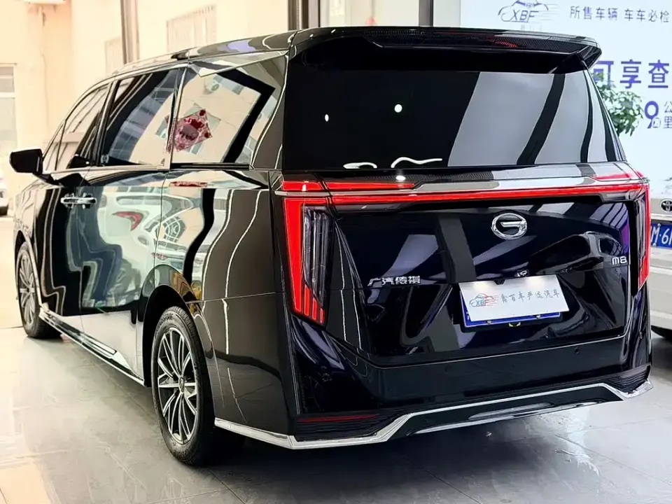 GAC Trumpchi M8