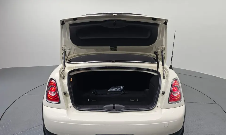MINI Roadster