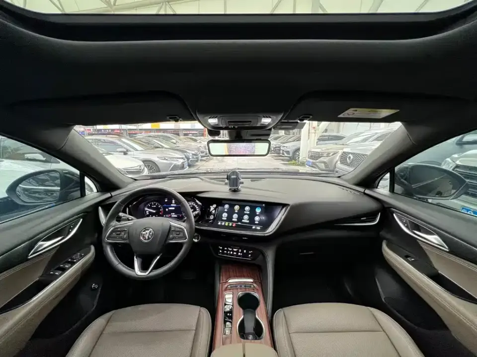 Buick Envision Plus