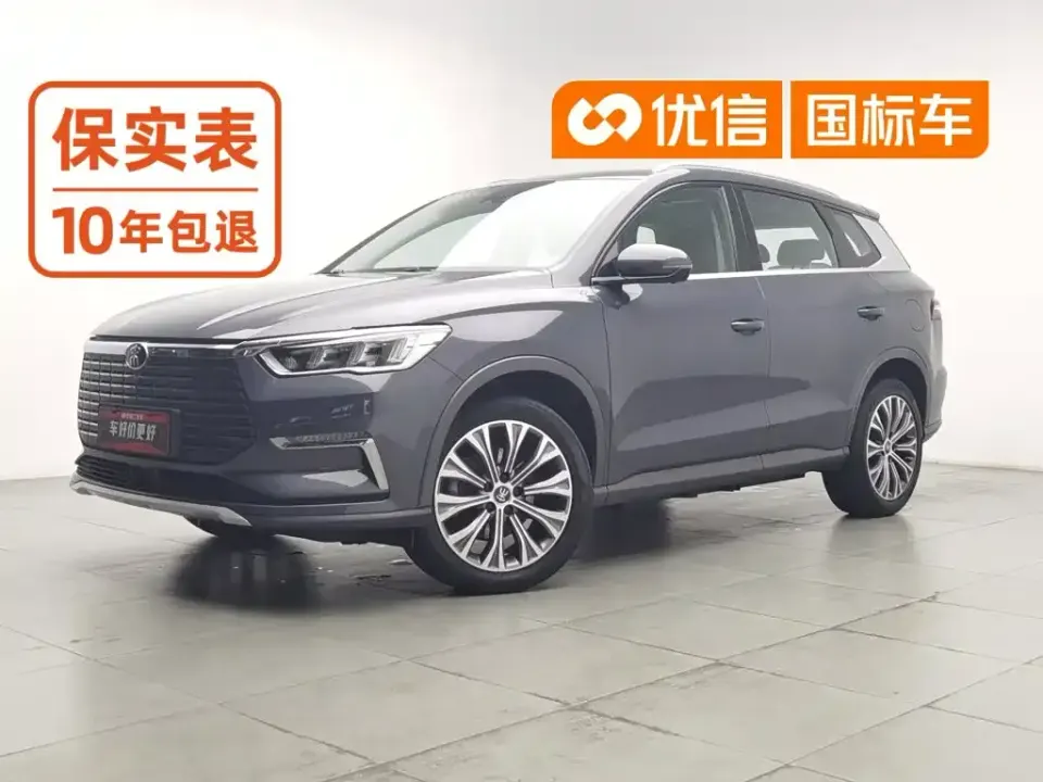 BYD Pro New Energy