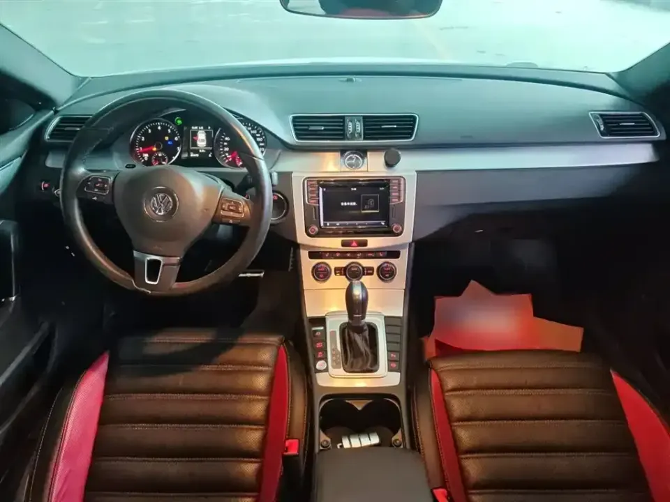 Volkswagen CC