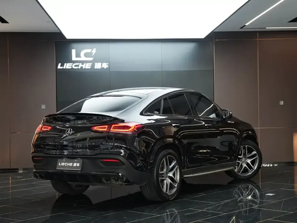 Mercedes-Benz GLE Coupe AMG